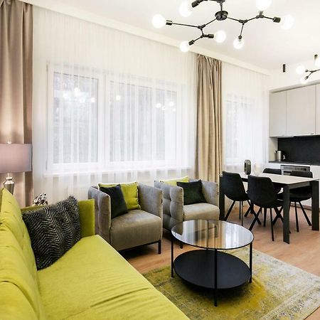Luxury For Everyone - Hills Park Lux Apartments 2 ヴィリニュス エクステリア 写真