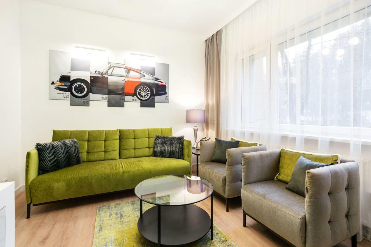 Luxury For Everyone - Hills Park Lux Apartments 2 ヴィリニュス エクステリア 写真