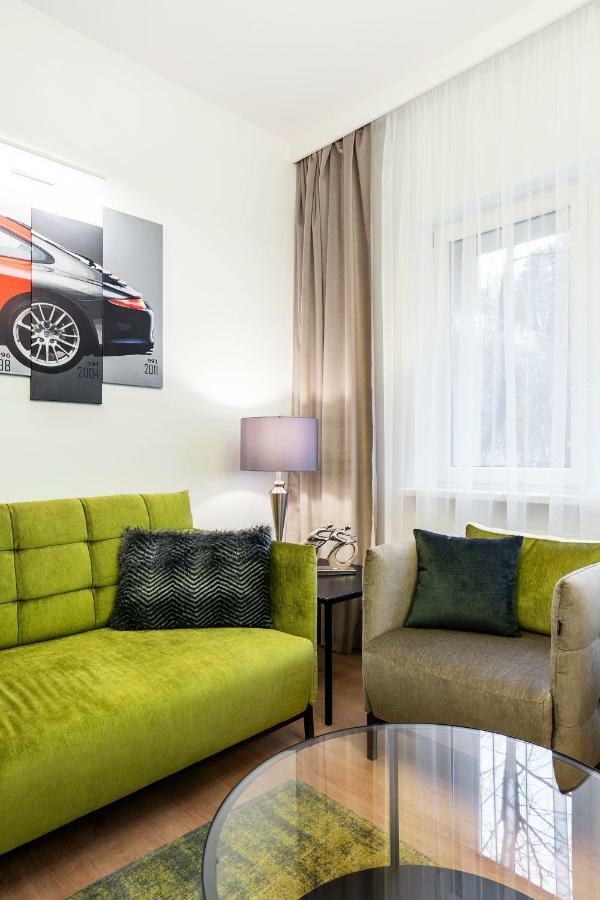 Luxury For Everyone - Hills Park Lux Apartments 2 ヴィリニュス エクステリア 写真
